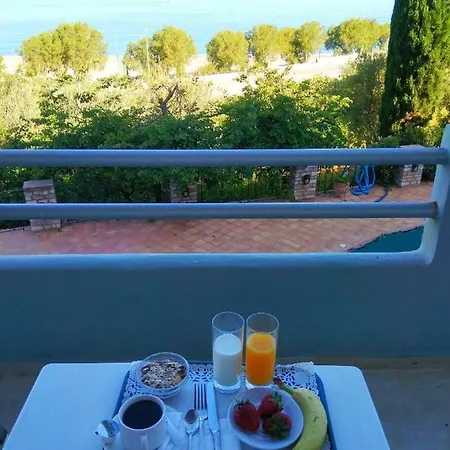 Ξενοδοχείο Kanellakis Κυπαρισσία